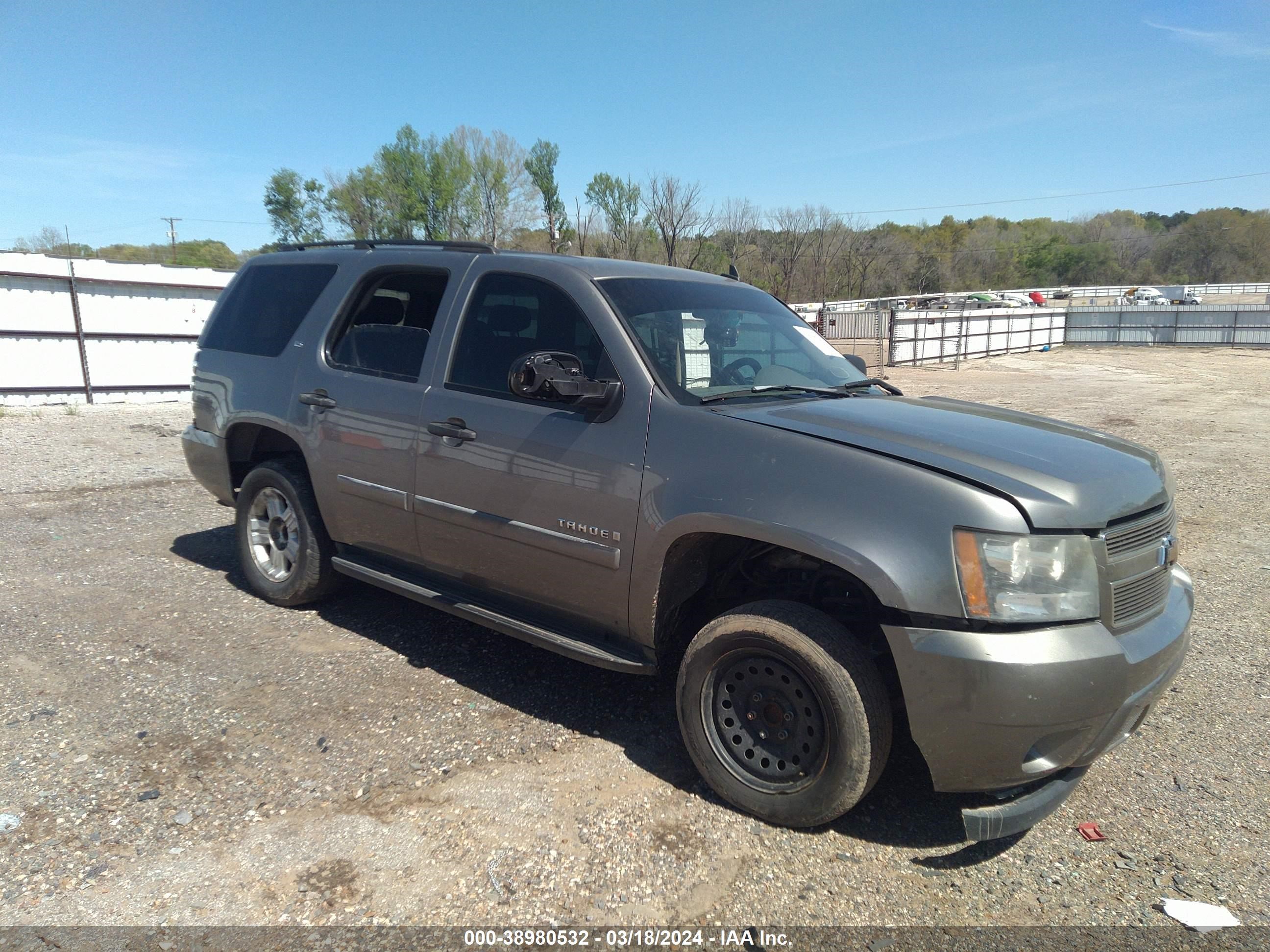 Photo 0 VIN: 1GNFC13C97R336529 - CHEVROLET TAHOE 