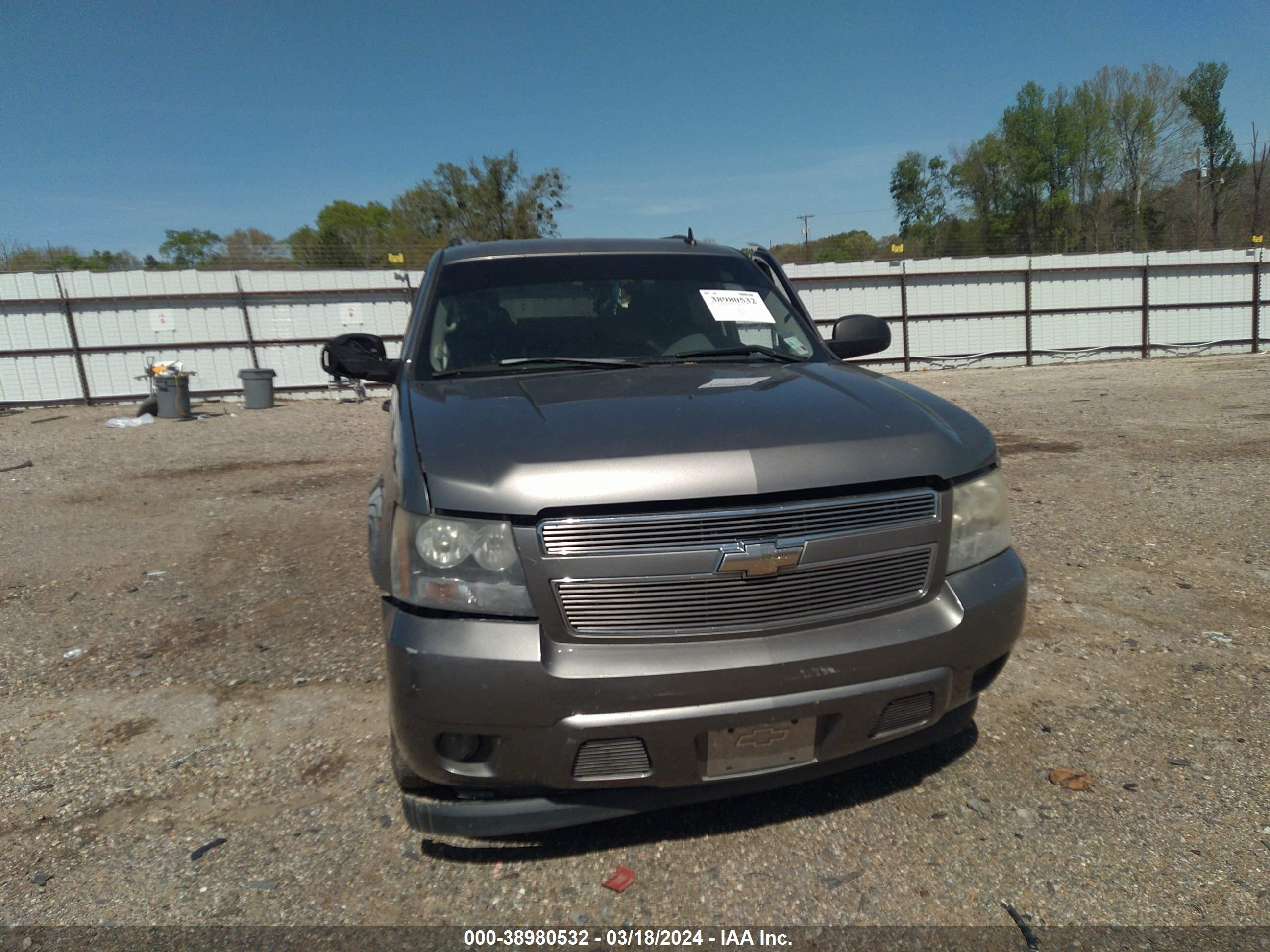 Photo 11 VIN: 1GNFC13C97R336529 - CHEVROLET TAHOE 