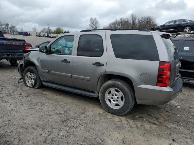 Photo 1 VIN: 1GNFC13C98R133691 - CHEVROLET TAHOE 