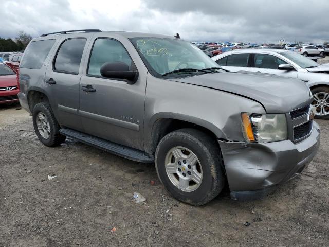 Photo 3 VIN: 1GNFC13C98R133691 - CHEVROLET TAHOE 