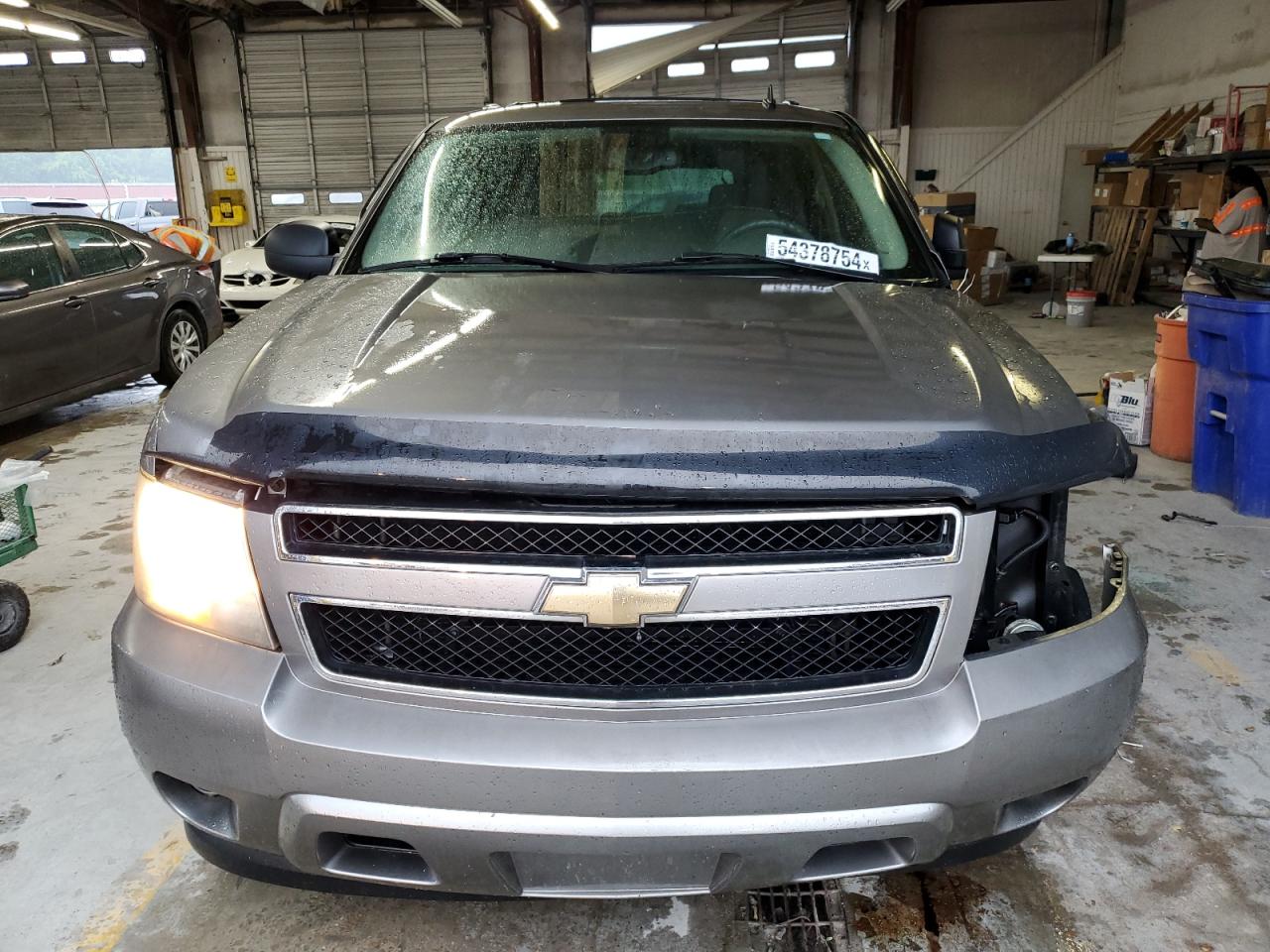 Photo 4 VIN: 1GNFC13CX7J348655 - CHEVROLET TAHOE 