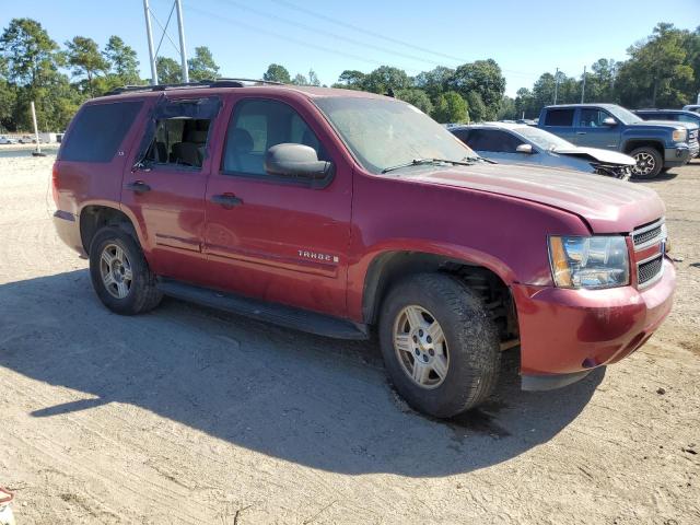 Photo 3 VIN: 1GNFC13J07R138470 - CHEVROLET TAHOE C150 