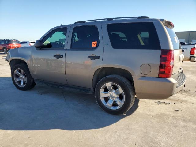 Photo 1 VIN: 1GNFC13J07R171808 - CHEVROLET TAHOE 