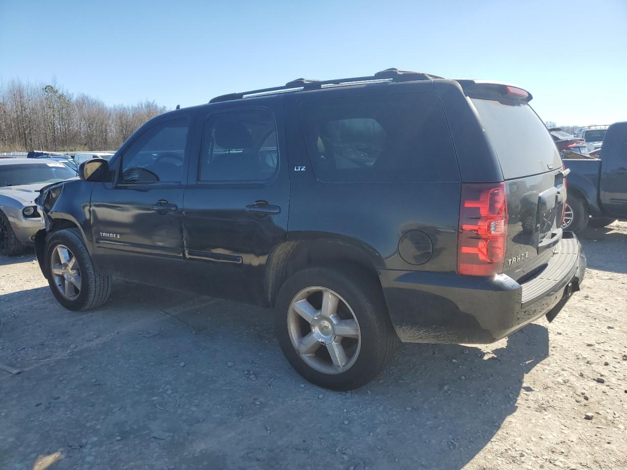 Photo 1 VIN: 1GNFC13J17R116834 - CHEVROLET TAHOE 