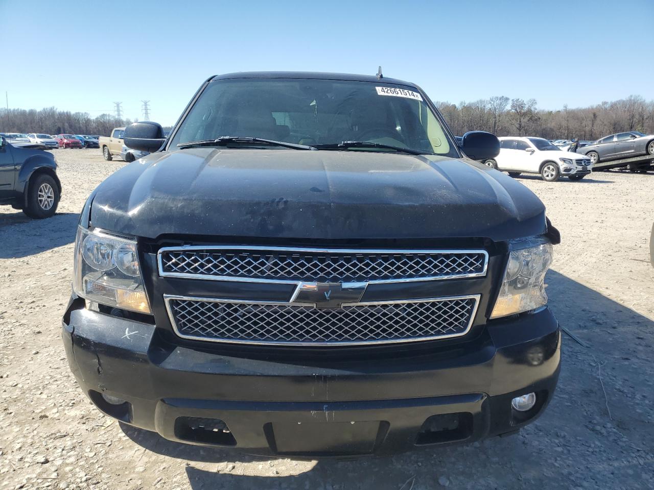 Photo 4 VIN: 1GNFC13J17R116834 - CHEVROLET TAHOE 