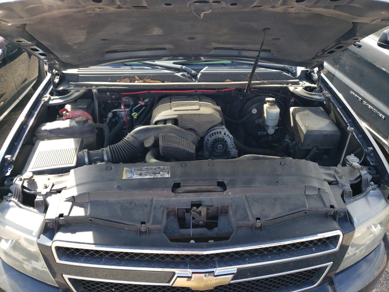 Photo 11 VIN: 1GNFC13J28J228588 - CHEVROLET TAHOE 