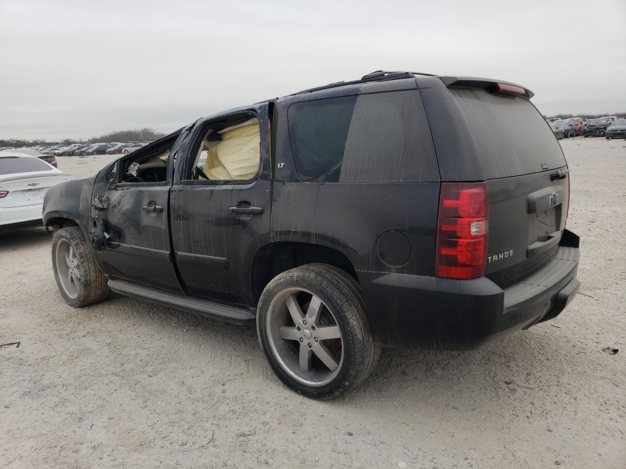 Photo 1 VIN: 1GNFC13J37R290856 - CHEVROLET TAHOE 