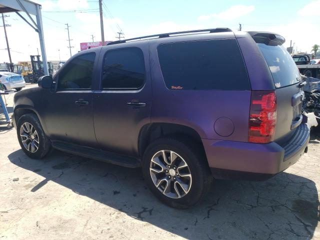 Photo 1 VIN: 1GNFC13J47R109876 - CHEVROLET TAHOE C150 