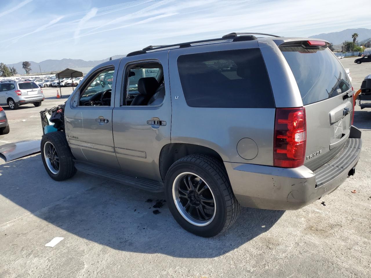 Photo 1 VIN: 1GNFC13J67R299275 - CHEVROLET TAHOE 