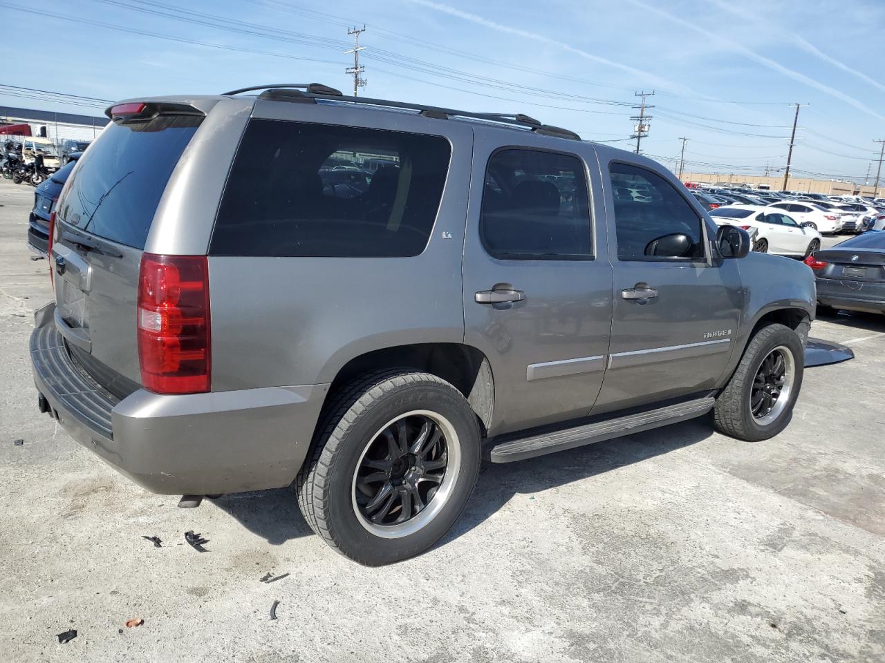 Photo 2 VIN: 1GNFC13J67R299275 - CHEVROLET TAHOE 