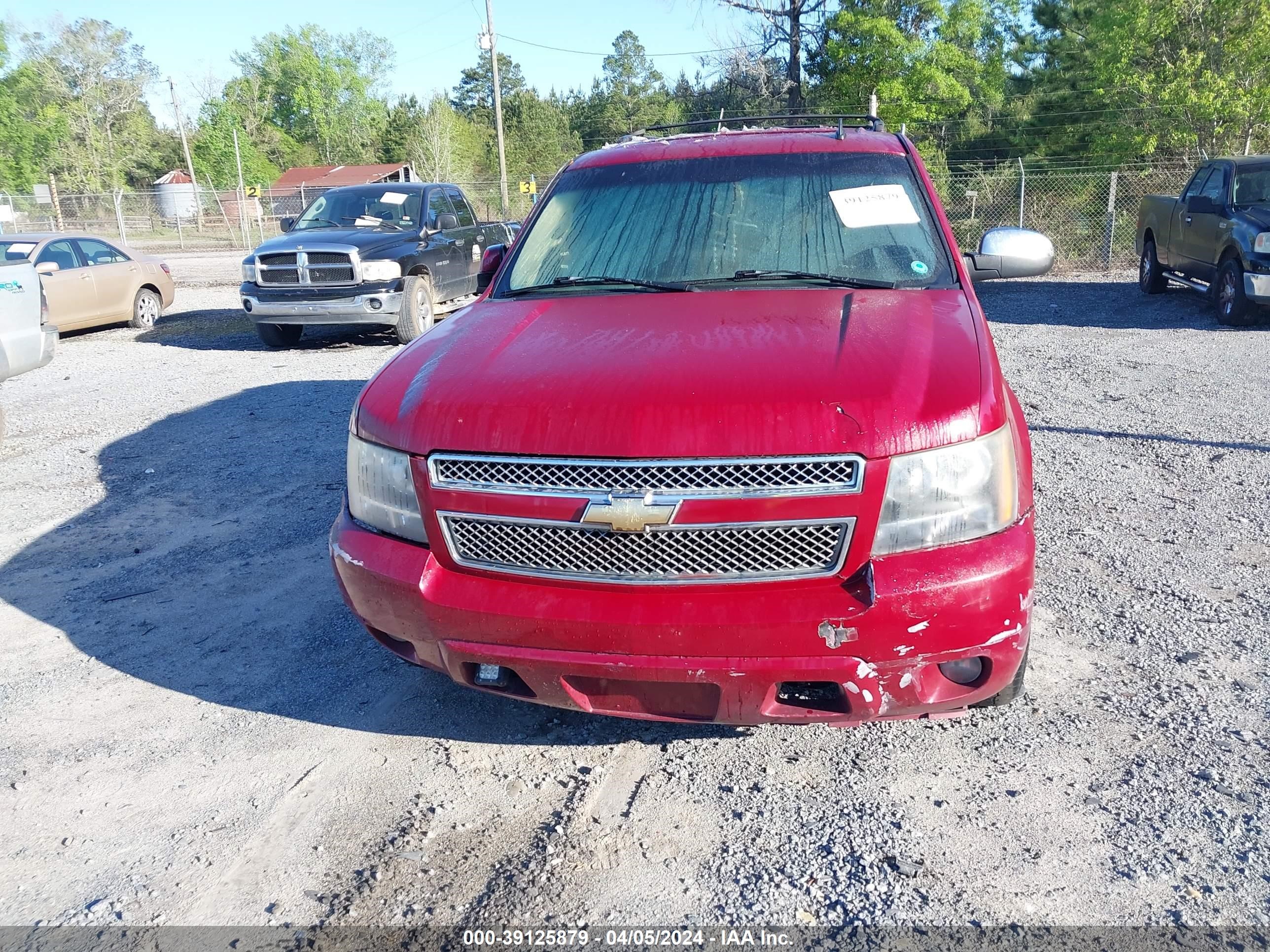 Photo 9 VIN: 1GNFC13J87R103711 - CHEVROLET TAHOE 