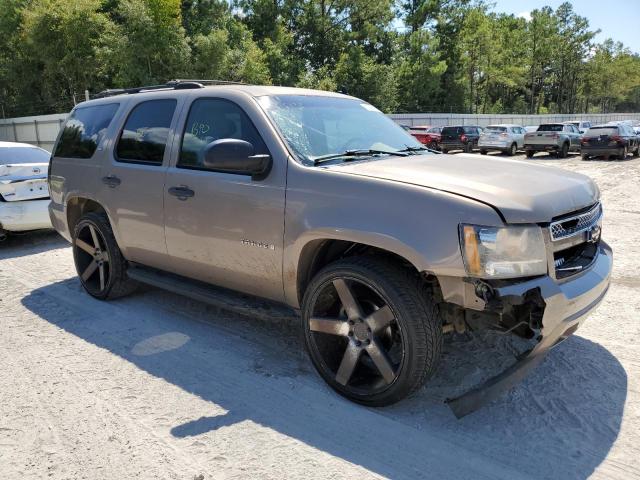 Photo 3 VIN: 1GNFC13J87R149362 - CHEVROLET TAHOE C150 