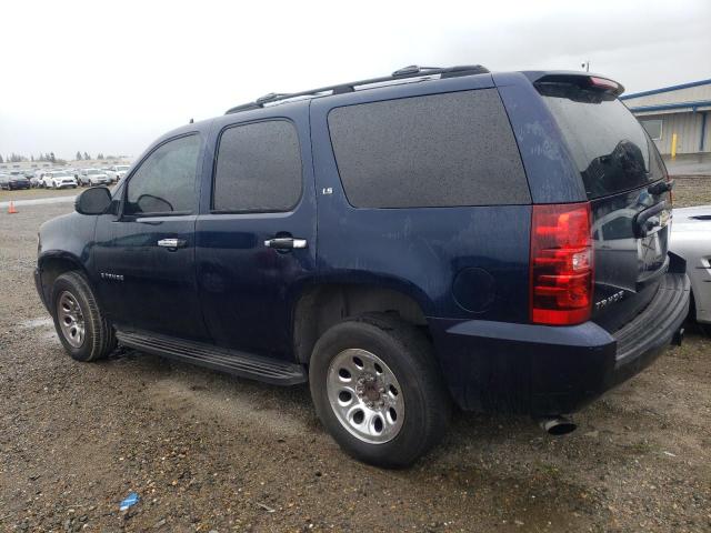 Photo 1 VIN: 1GNFC13J87R167828 - CHEVROLET TAHOE 