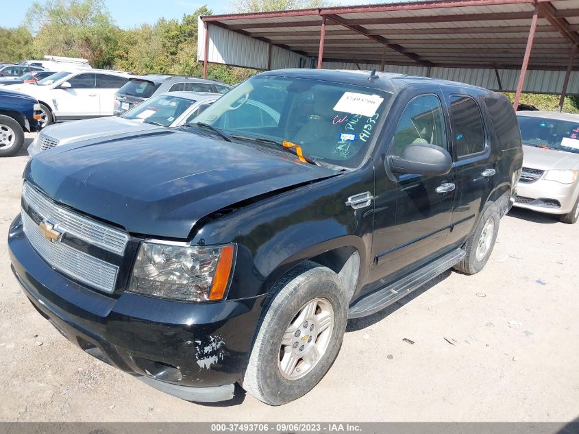 Photo 1 VIN: 1GNFC13JX7R191533 - CHEVROLET TAHOE 