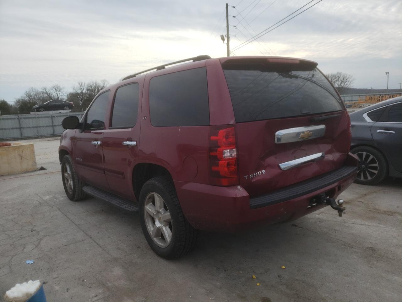 Photo 1 VIN: 1GNFC13JX7R194139 - CHEVROLET TAHOE 