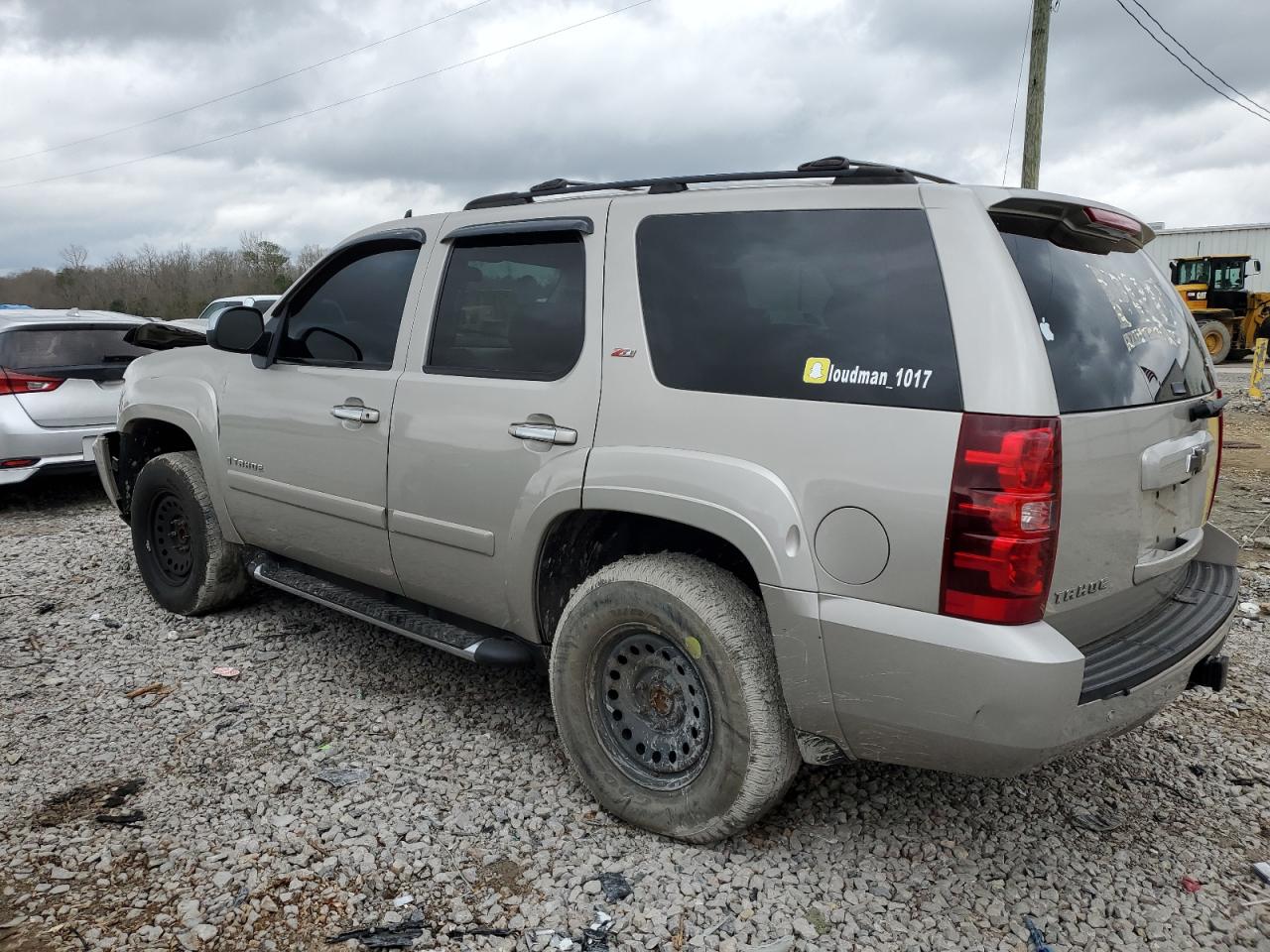 Photo 1 VIN: 1GNFC13JX7R305062 - CHEVROLET TAHOE 