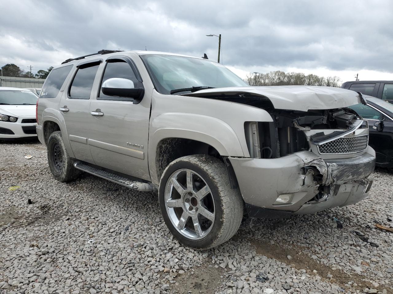 Photo 3 VIN: 1GNFC13JX7R305062 - CHEVROLET TAHOE 