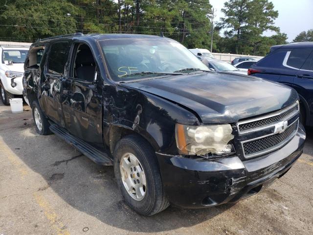 Photo 3 VIN: 1GNFC16019R220830 - CHEVROLET SUBURBAN C 