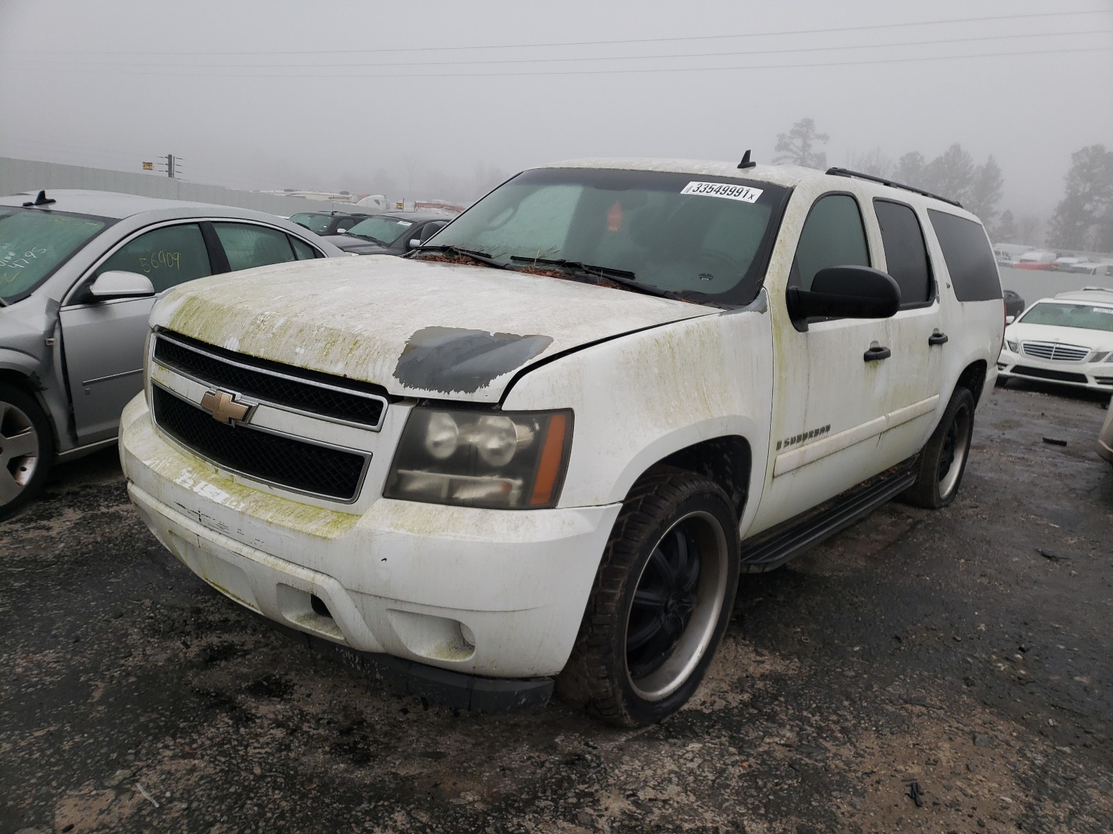 Photo 1 VIN: 1GNFC16028J248908 - CHEVROLET SUBURBAN C 