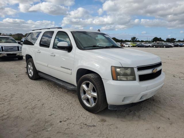 Photo 3 VIN: 1GNFC16028R275401 - CHEVROLET SUBURBAN 