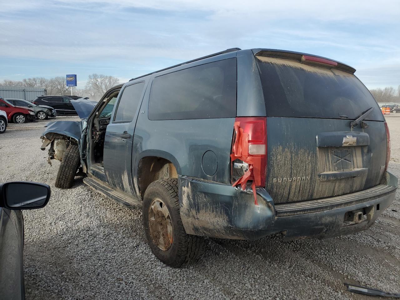 Photo 1 VIN: 1GNFC16029R164980 - CHEVROLET SUBURBAN 