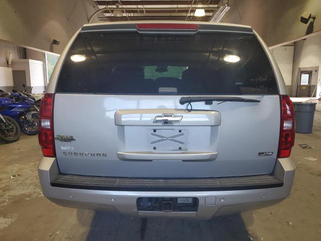 Photo 5 VIN: 1GNFC16037J207279 - CHEVROLET SUBURBAN C 