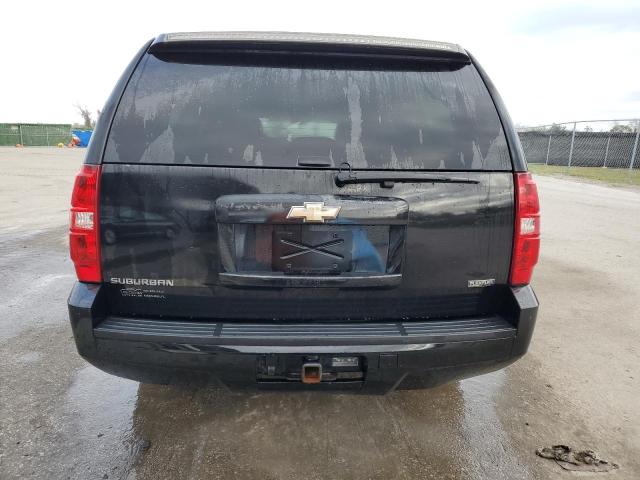 Photo 5 VIN: 1GNFC16037R220812 - CHEVROLET SUBURBAN 