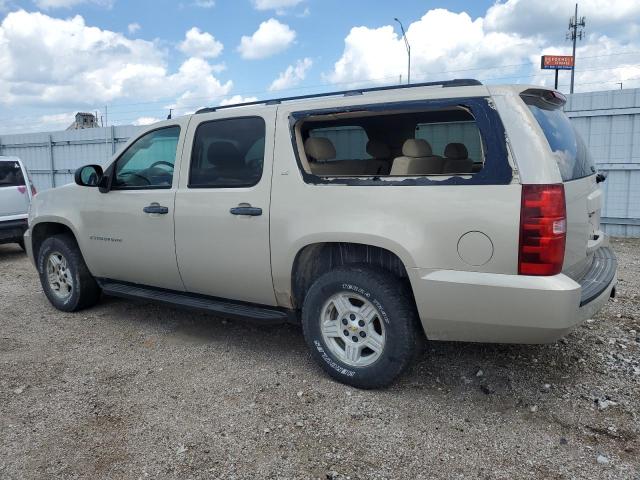 Photo 1 VIN: 1GNFC16047R201847 - CHEVROLET SUBURBAN 