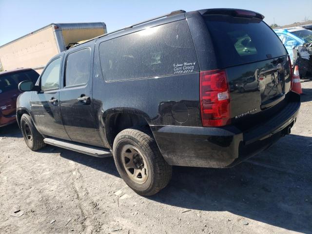 Photo 1 VIN: 1GNFC16047R215666 - CHEVROLET SUBURBAN C 