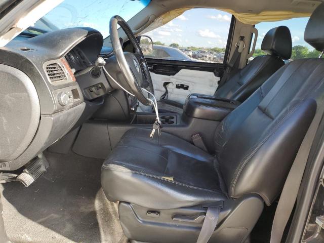 Photo 6 VIN: 1GNFC16047R359718 - CHEVROLET SUBURBAN 