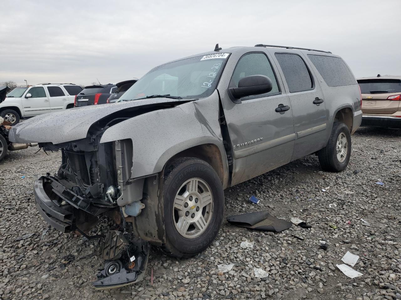 Photo 0 VIN: 1GNFC16067J229504 - CHEVROLET SUBURBAN 