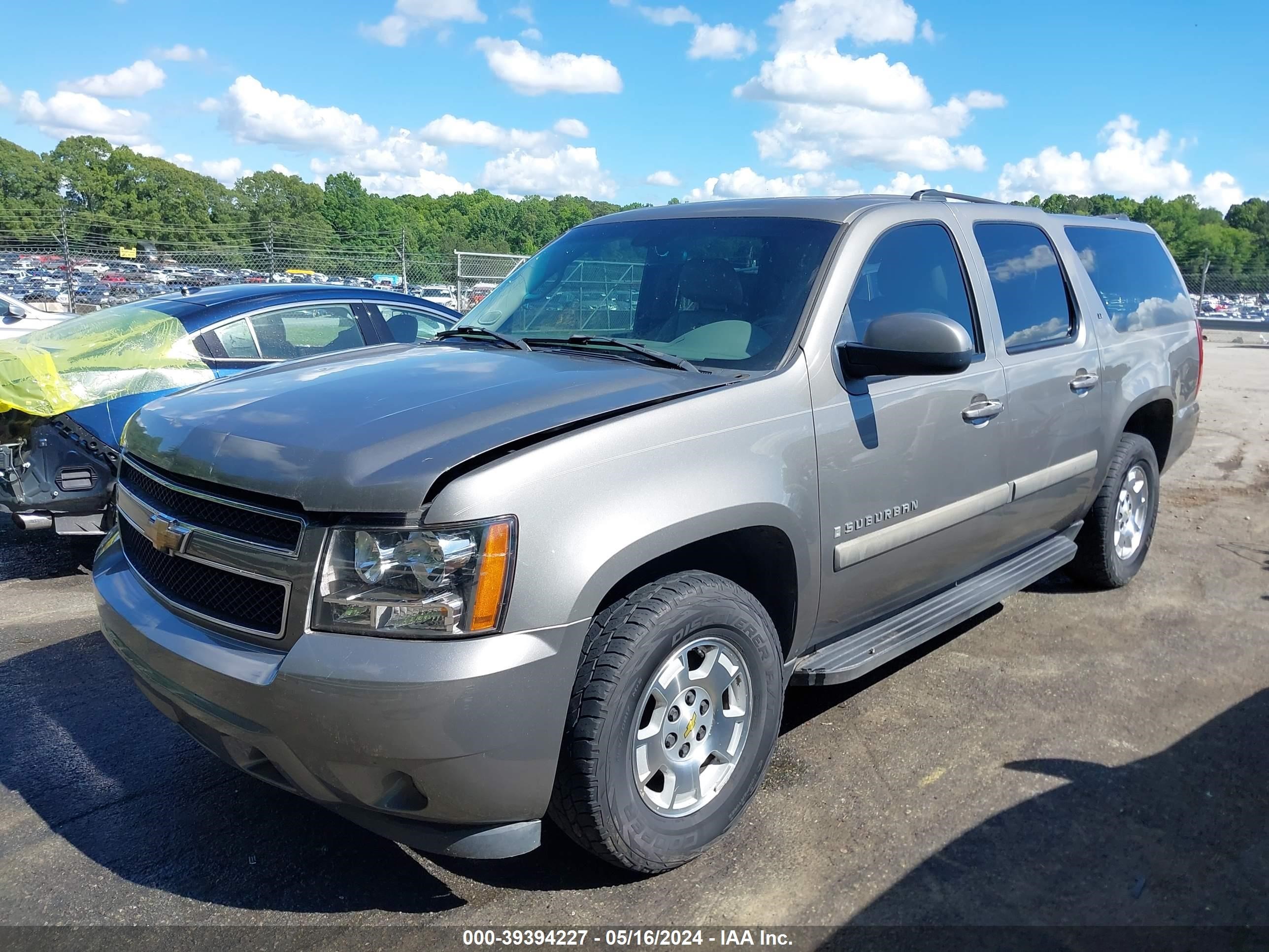 Photo 1 VIN: 1GNFC16068J107064 - CHEVROLET EXPRESS 