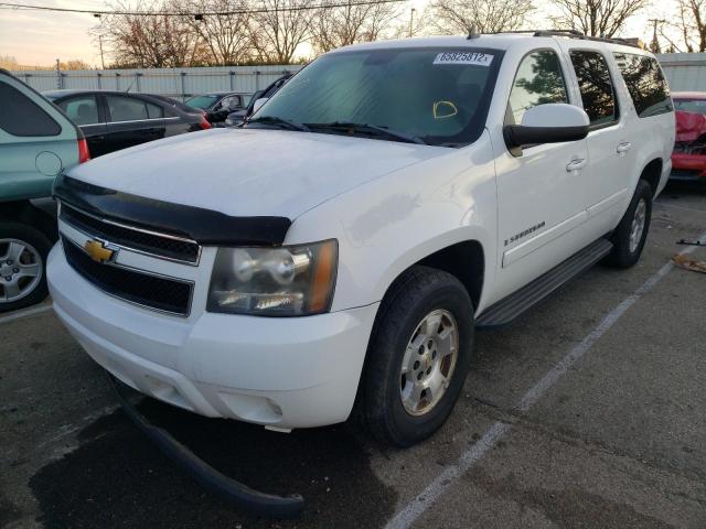 Photo 1 VIN: 1GNFC16068R140597 - CHEVROLET SUBURBAN C 