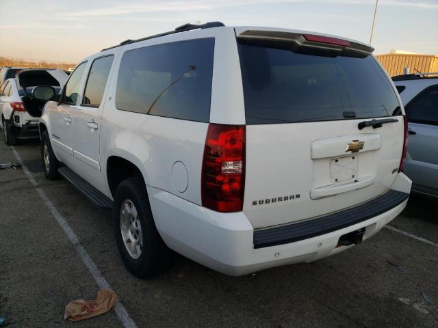 Photo 2 VIN: 1GNFC16068R140597 - CHEVROLET SUBURBAN C 