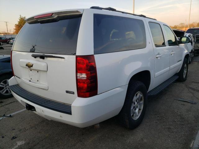 Photo 3 VIN: 1GNFC16068R140597 - CHEVROLET SUBURBAN C 