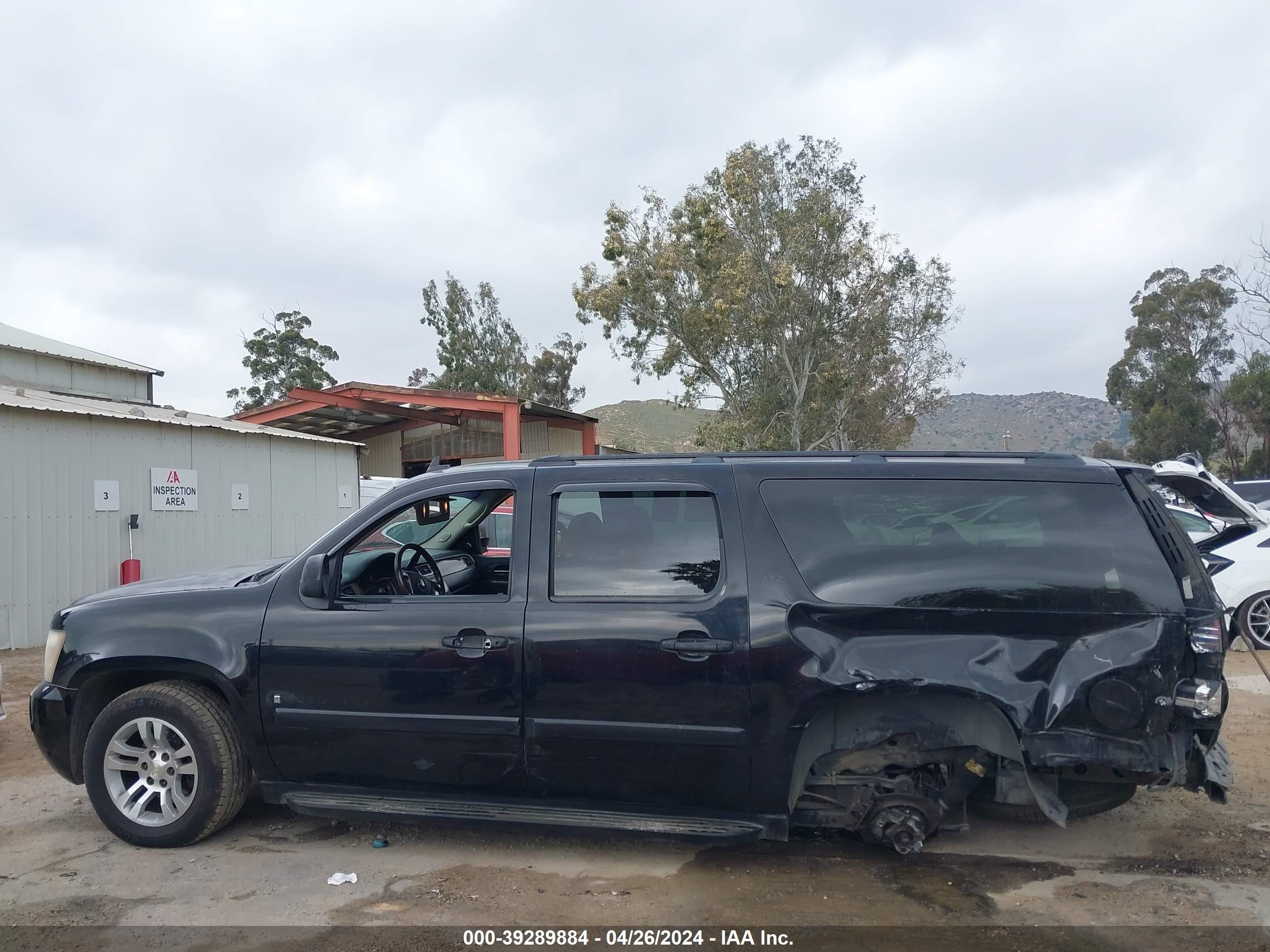 Photo 13 VIN: 1GNFC16068R219476 - CHEVROLET EXPRESS 