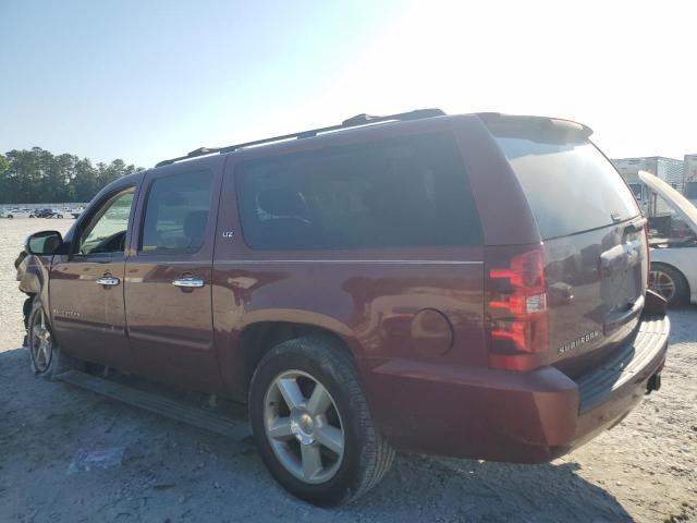 Photo 1 VIN: 1GNFC16088J202984 - CHEVROLET SUBURBAN 