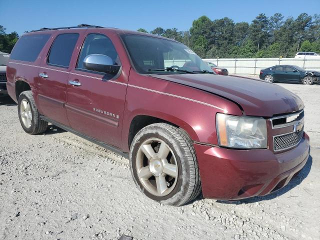 Photo 3 VIN: 1GNFC16088J202984 - CHEVROLET SUBURBAN 