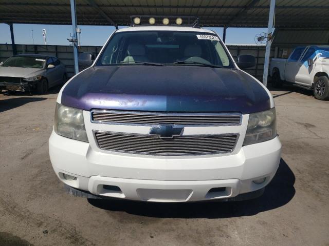 Photo 4 VIN: 1GNFC16097J214009 - CHEVROLET SUBURBAN C 