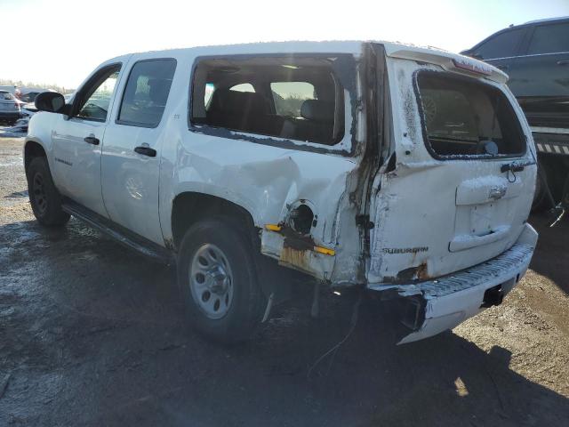 Photo 1 VIN: 1GNFC16097J355758 - CHEVROLET SUBURBAN 