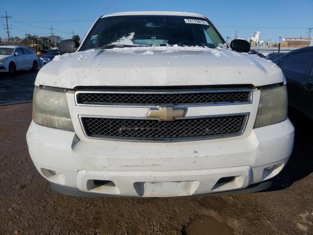 Photo 4 VIN: 1GNFC16097J355758 - CHEVROLET SUBURBAN 