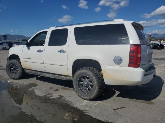 Photo 1 VIN: 1GNFC16097R400005 - CHEVROLET SUBURBAN 