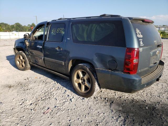 Photo 1 VIN: 1GNFC16098J100061 - CHEVROLET SUBURBAN C 