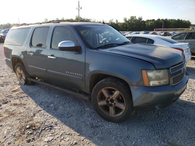 Photo 3 VIN: 1GNFC16098J100061 - CHEVROLET SUBURBAN C 