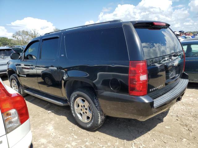 Photo 1 VIN: 1GNFC16098R257297 - CHEVROLET SUBURBAN C 