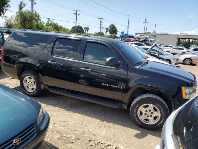 Photo 3 VIN: 1GNFC16098R257297 - CHEVROLET SUBURBAN C 