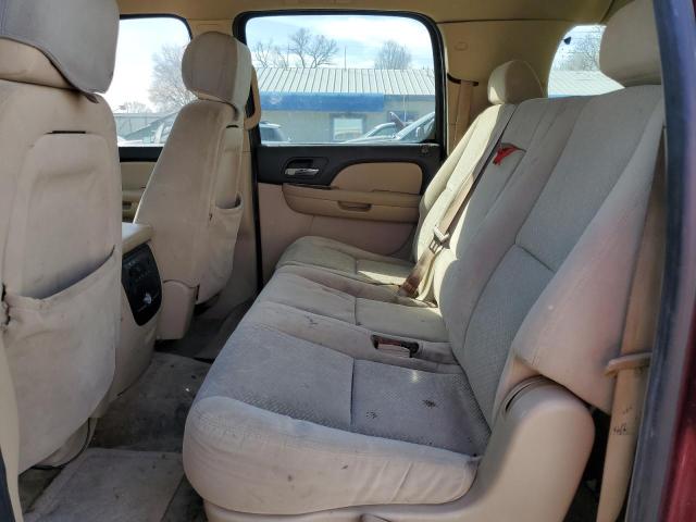 Photo 10 VIN: 1GNFC160X7J169467 - CHEVROLET SUBURBAN 