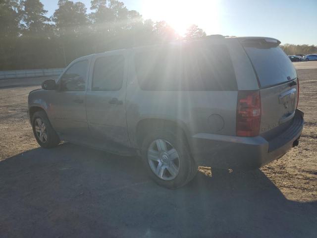 Photo 1 VIN: 1GNFC16J27J159542 - CHEVROLET SUBURBAN C 