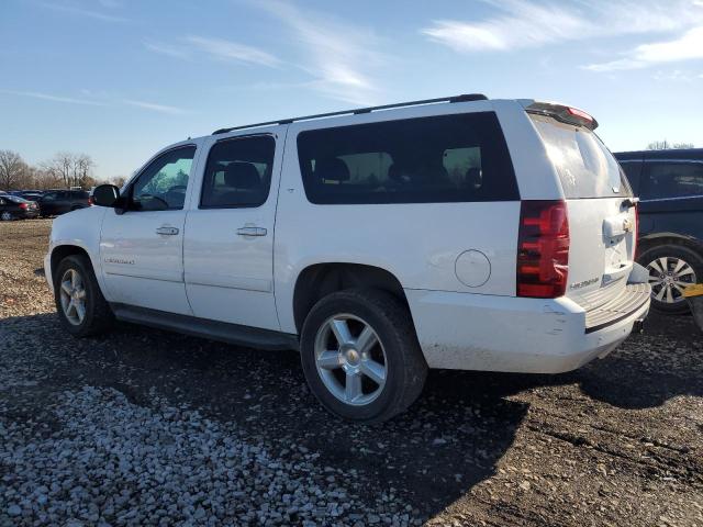 Photo 1 VIN: 1GNFC16J27R271775 - CHEVROLET SUBURBAN 