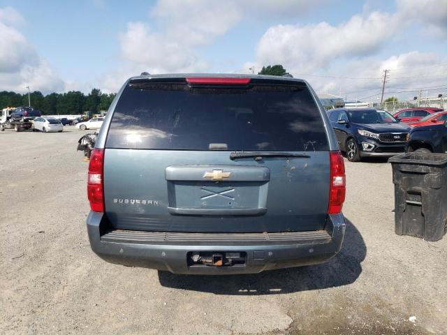 Photo 5 VIN: 1GNFC16J28R166994 - CHEVROLET SUBURBAN 